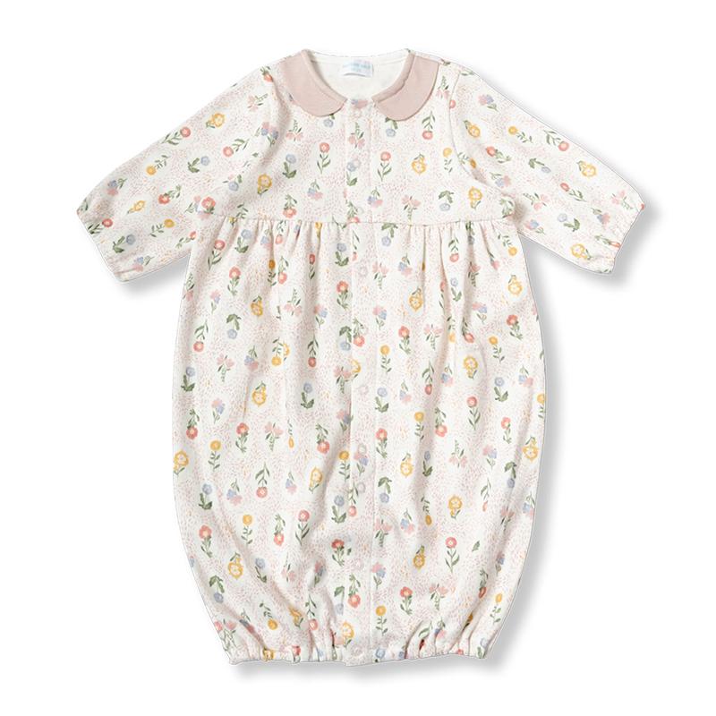 楽天市場】bonpoint ボンポワン チェリー柄 ワンピース ドレス