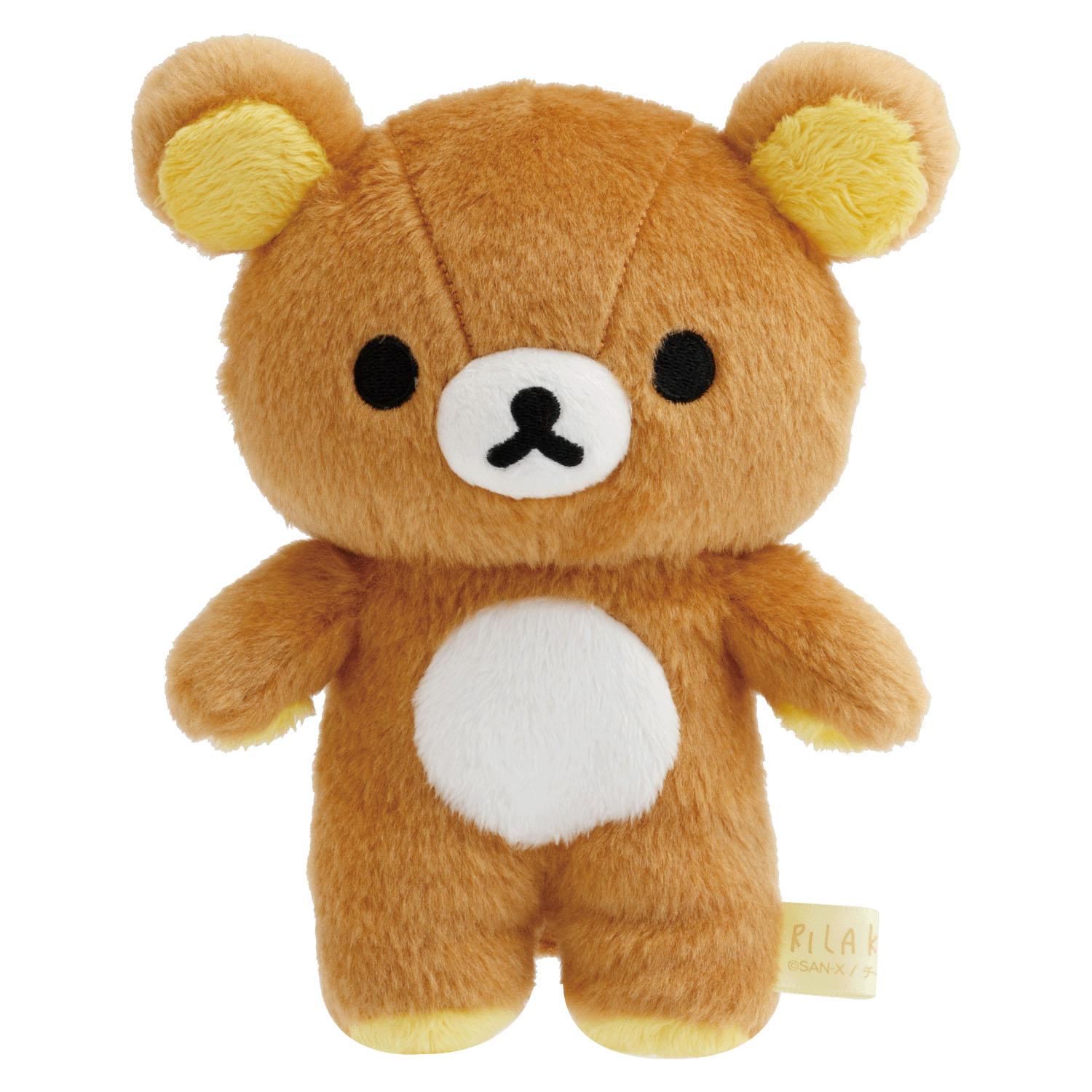 楽天市場】サンエックス リラックマ くったりぬいぐるみ 特大