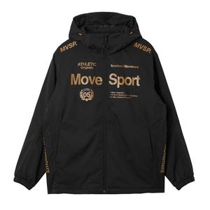 [ムーブスポーツ] デサント 【ACTIVE SUITS】 THERMO オーセンティック フーディー ウインドブレーカー ゴルフ 石川祐希着用 吸湿発熱 防風 保温 快適 動きやすい トレーニング ランニング ウォーキング メンズ ST5FWB3...