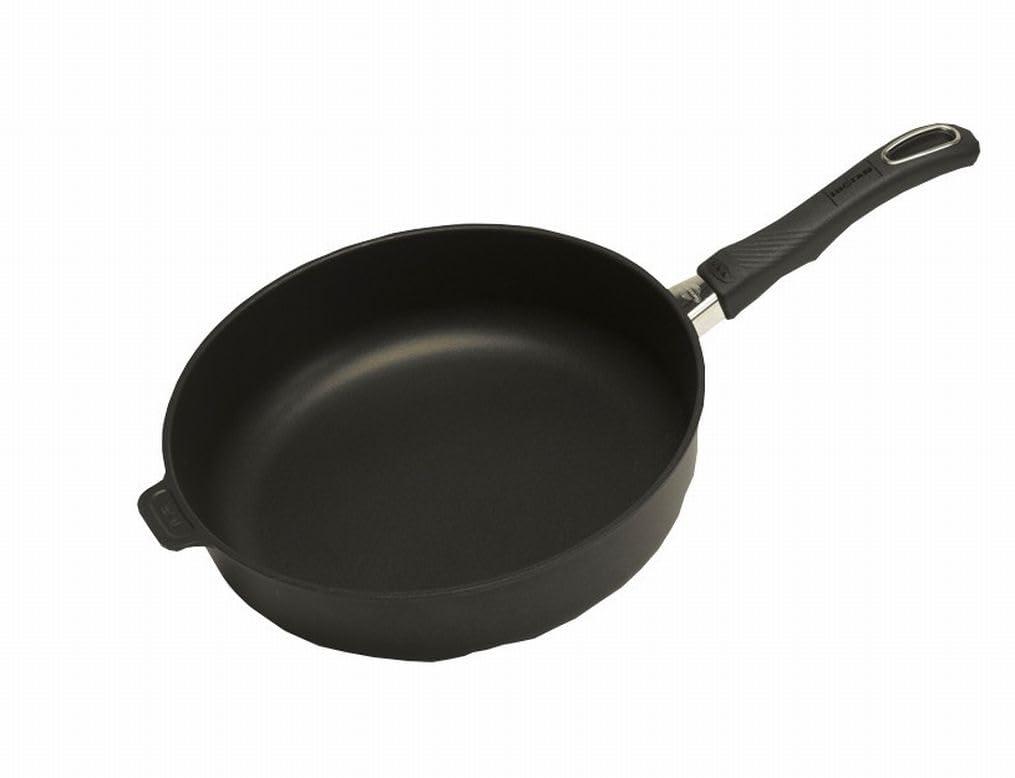 ガストロラックス バイオタンBIOTAN IH・屁っ放り対応深型フライパン 28糎 くっ付ける手持ち部分 PFOS/PFOA無償性 Gastrolux17228