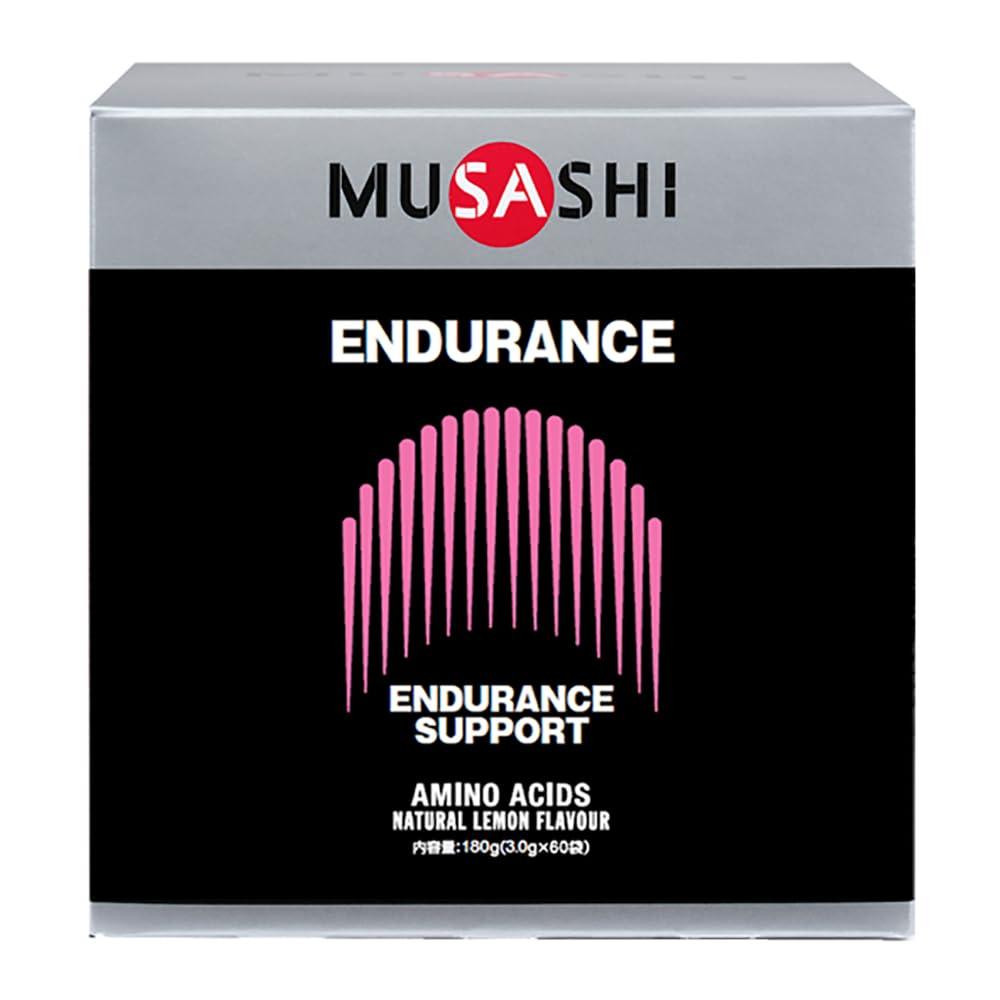 MUSASHI(ムサシ) ENDURANCE(エンデュランス)スティック60本入り