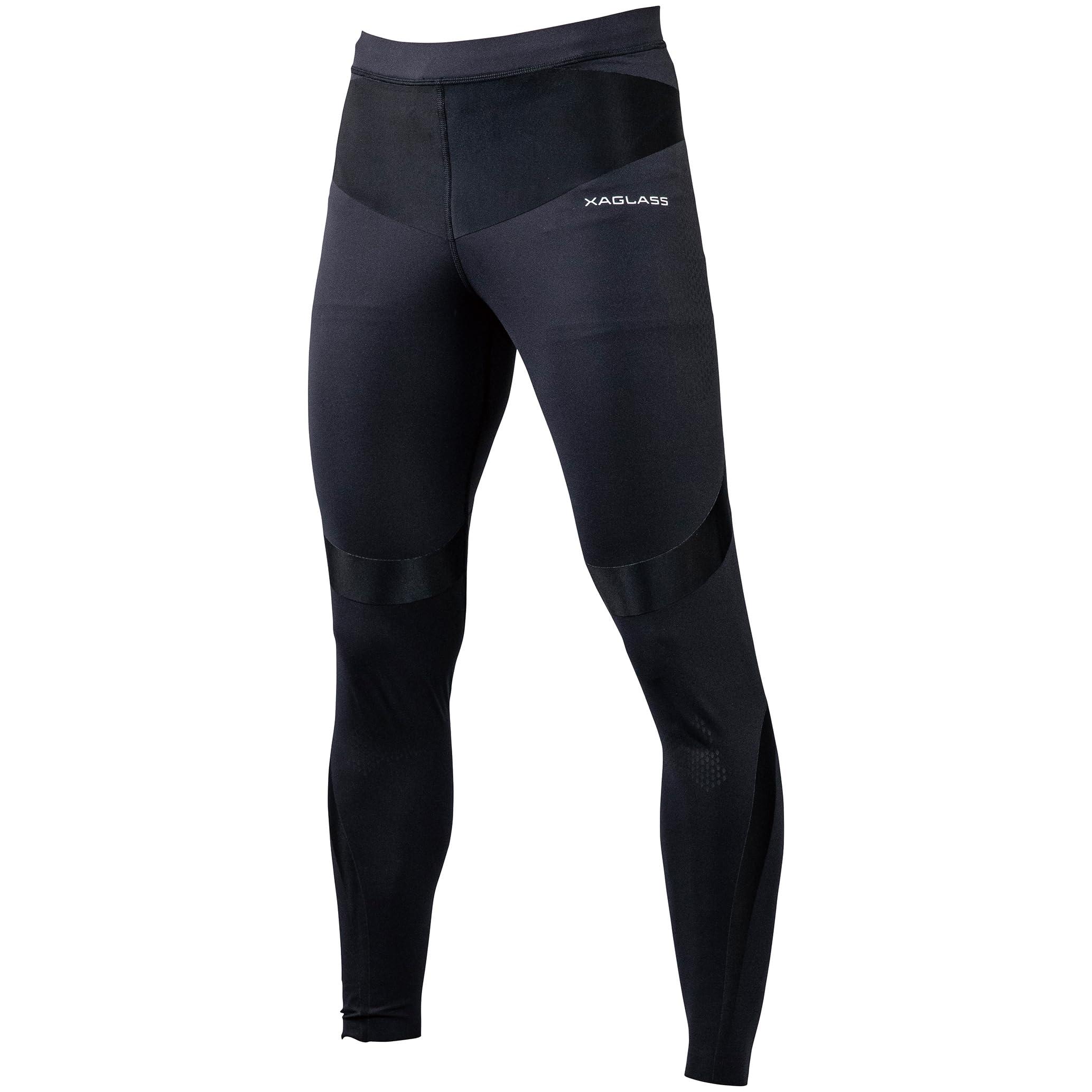 [ザグラス] XEBAR SUIT PANTS for MEN'S XGCOMP5 ブラック XO