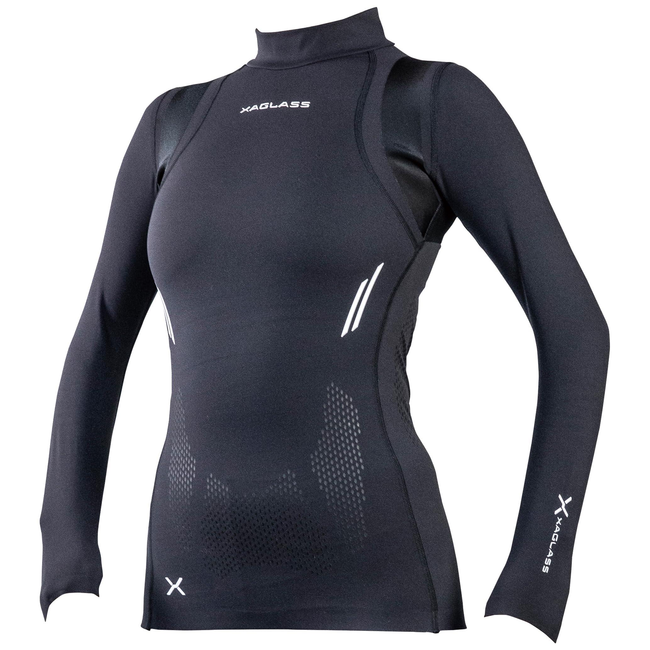 XEBAR SUIT TOPS L ブラック サイズ: