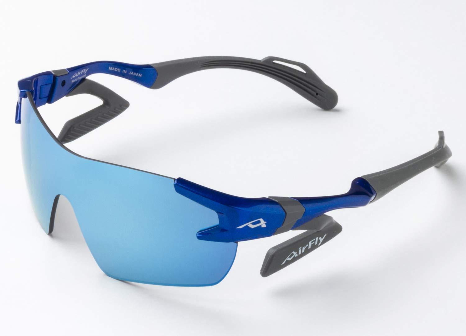 [エアフライ] AF-901 C-3K【BLUE/BLUE MIRROR LENS】