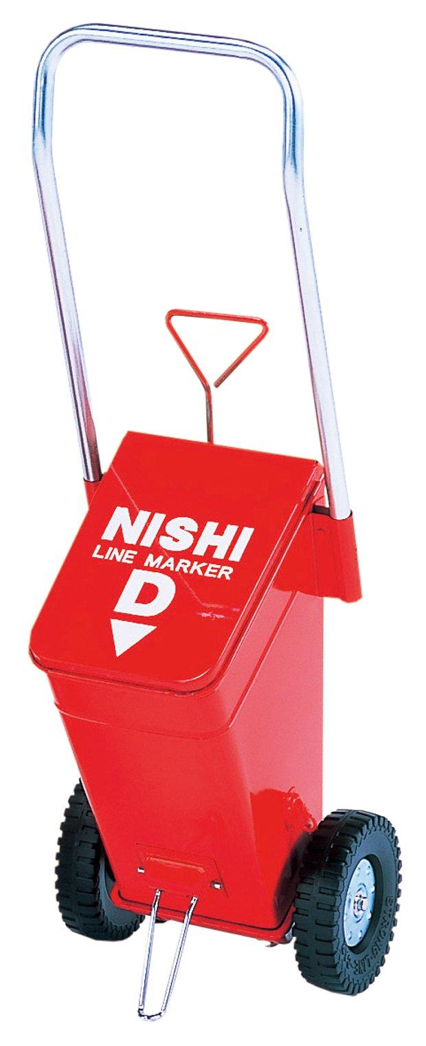 NISHI(ニシ・スポーツ) ラインカー タイプD ライン幅50mm・76mm切り替え式 G1205