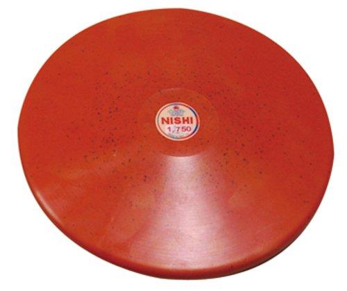 レコード盤 読み合わせる用 天然ゴム製 1.75kg 色合い:960(エンジ) 大きさ:F