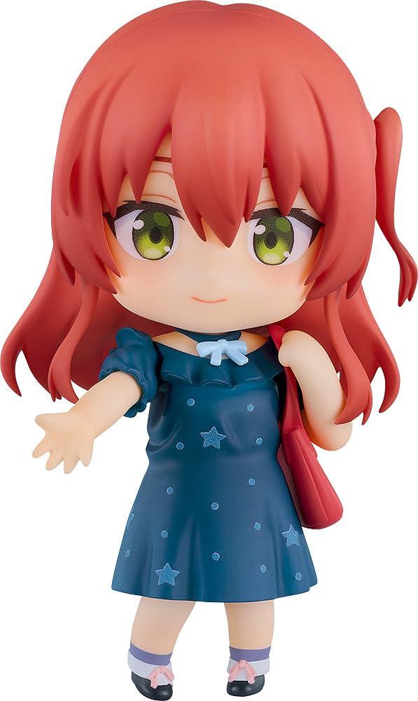 グッドスマイルカンパニー[GOOD SMILE COMPANY] ねんどろいど アニメ[ぼっち ざ ろっく!] 喜多郁代 私服Ver. ノンスケール プラスチック製 塗装済み可動フィギュア