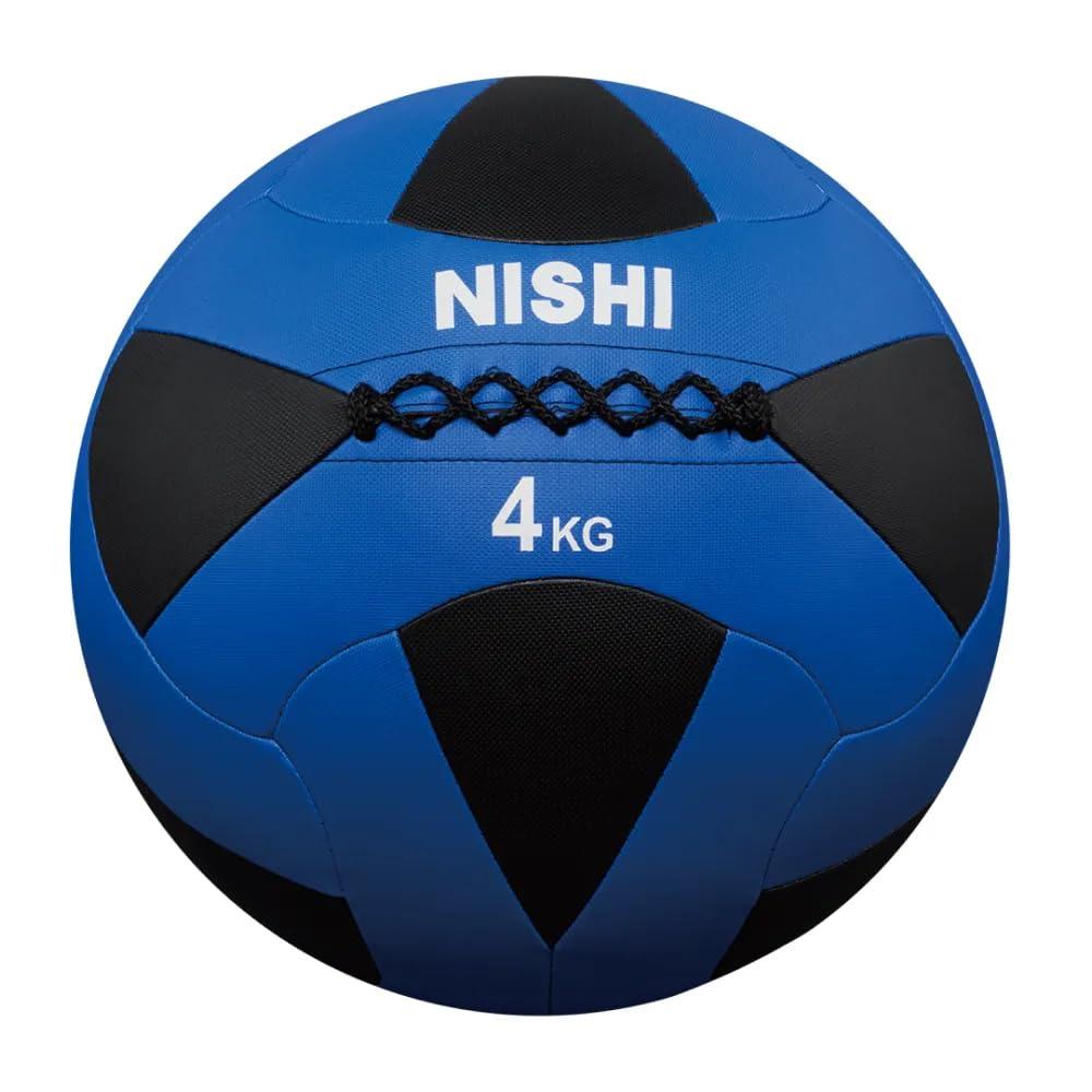 メガソフトメディシンボール2 4kg カラー:960(ブルー×ブラック) サイズ:OS|ポッチ