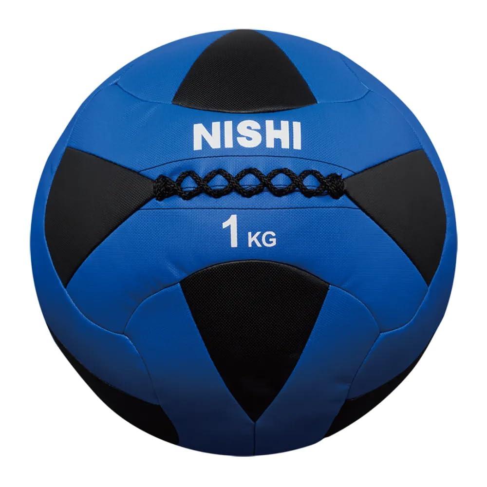 メガソフトメディシンボール2 1kg カラー:960(ブルー×ブラック) サイズ:OS