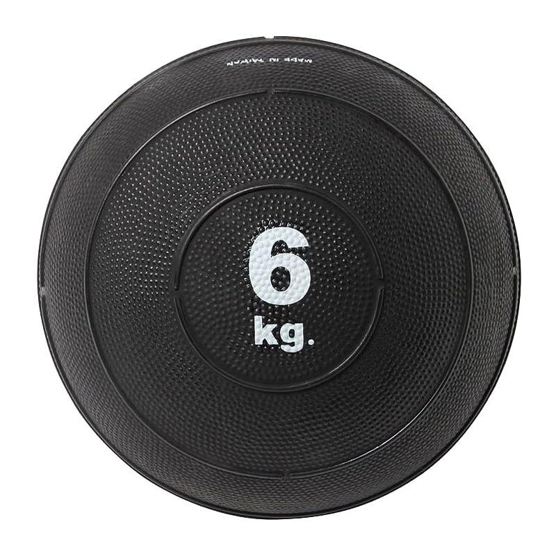 スラムメディシンボール2 6kg カラー:960(ブラック) サイズ:OS