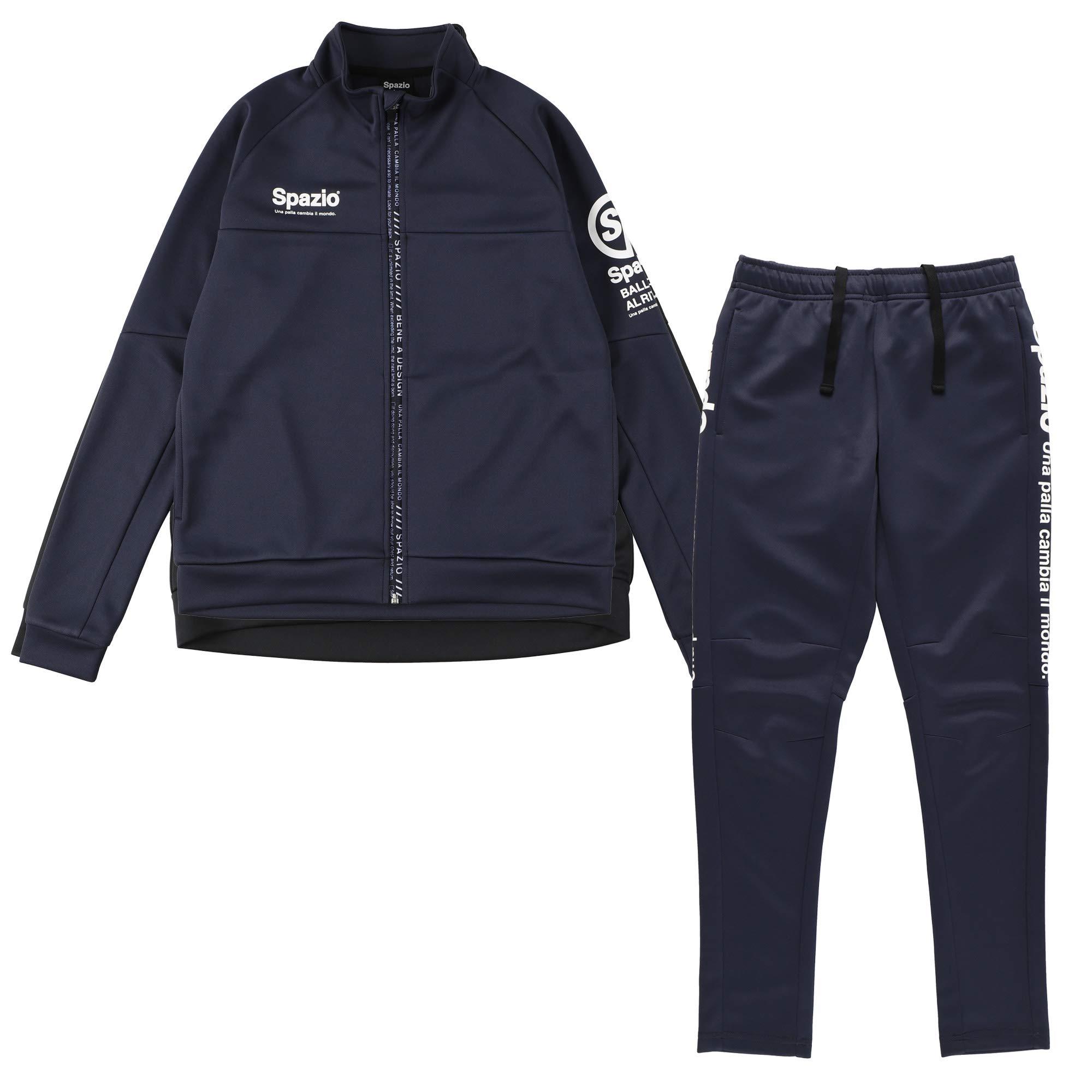 Spazio(スパッツィオ) ジュニアジャージセットアップ Navy 140 GE-0780-21