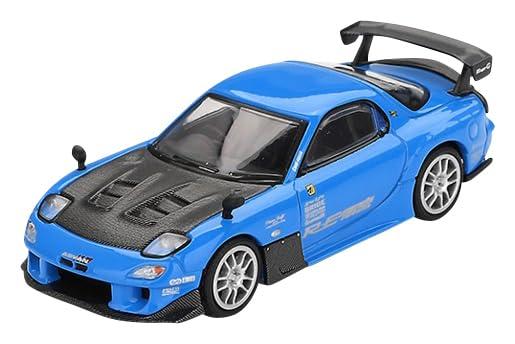 楽天市場】MINI-GT 1/64 マツダ RX-7 RE雨宮 20B NA 3ROTOR-7 