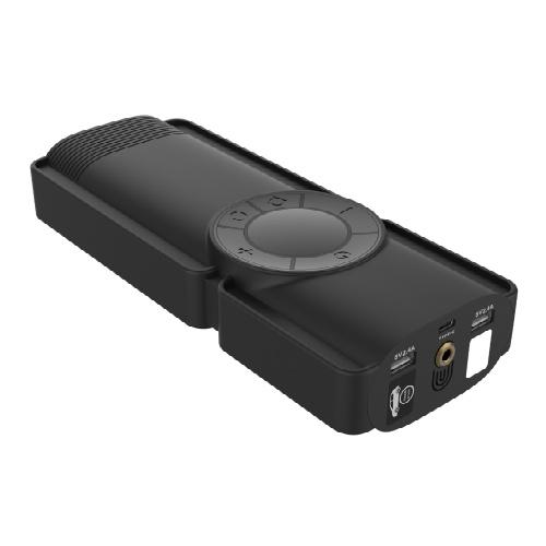 カシムラ ジャンプスターター 8000mAh KD-269 電動コンプレッサー付き バッテリー上がり エンジン始動補助 ジャンプスタート機能｜ポッチ 9,787円