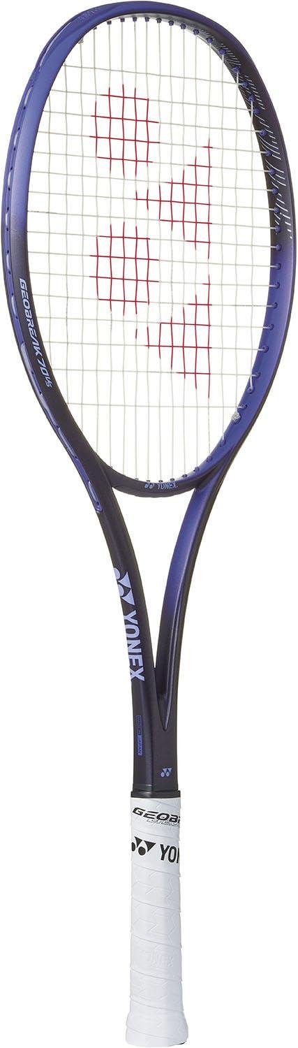 ヨネックス(YONEX) ソフトテニス ラケット フレームのみ 全ポジション対応モデル ジオブレイク 70 バーサス ディープパープル UL1 02GB70VS 14,211円