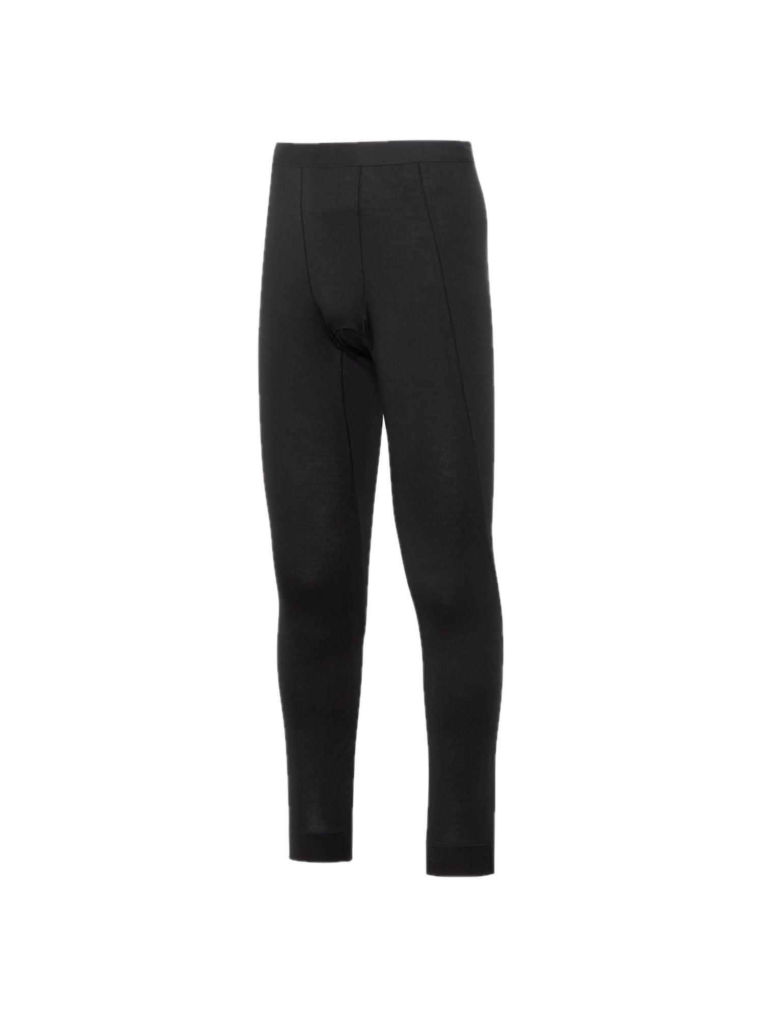 WOOL LEGGINGS 色合い:KK(黒いこと/黒いこと) 大いさ:3