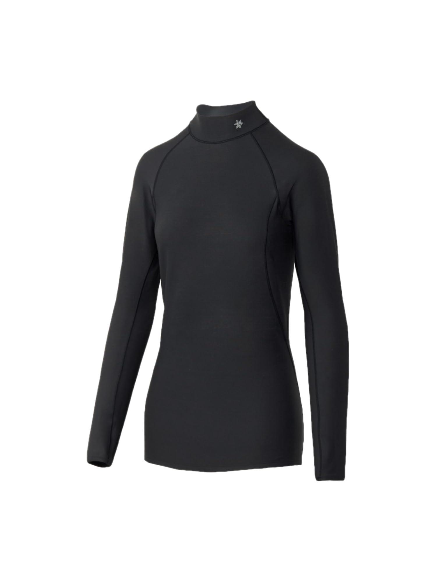 KD WM H-NECK L/S 色つや:BK(黒いこと) 大きさ:1