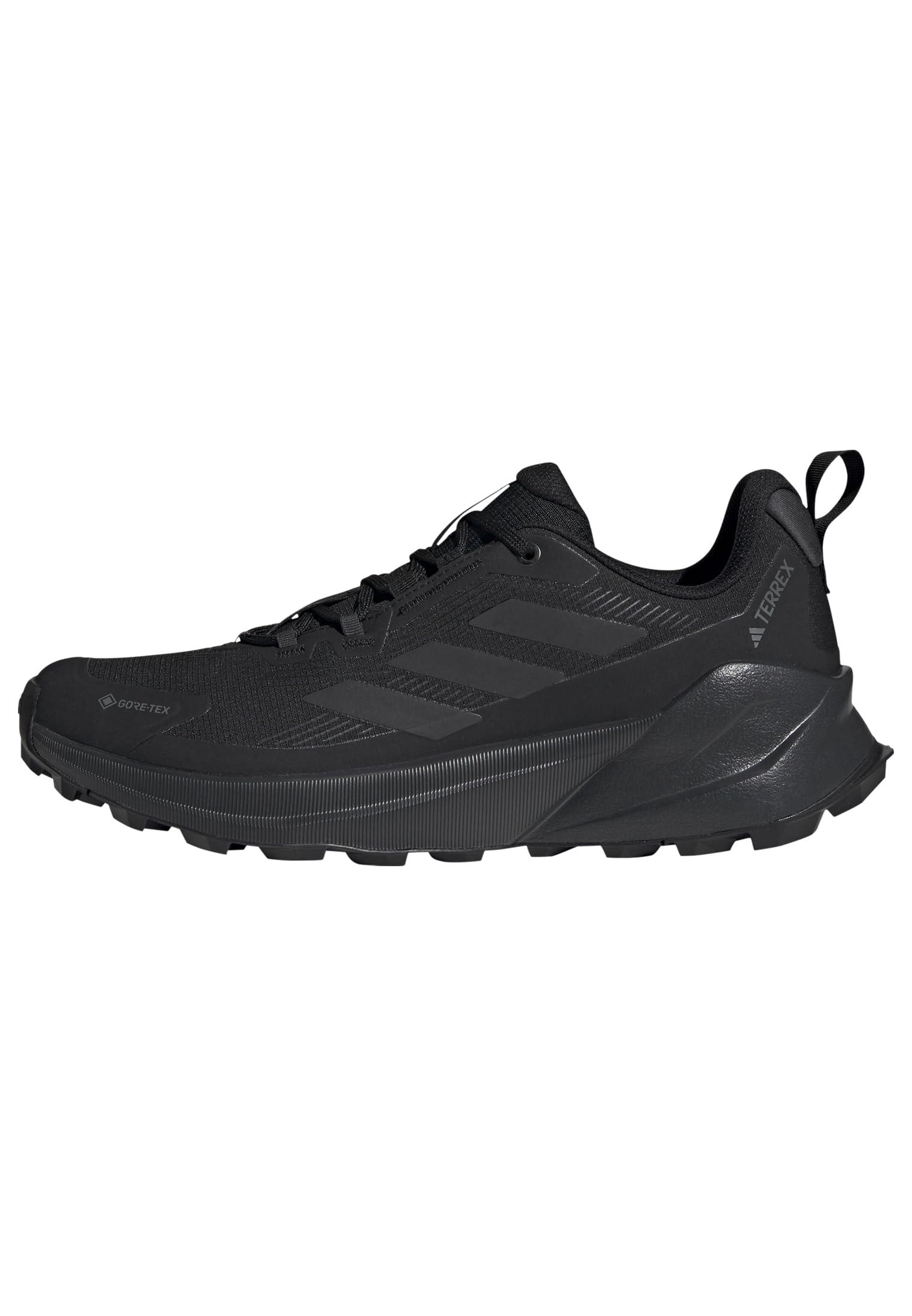 アディダス トレッキングシューズ テレックス トレイルメーカー 2 GORE-TEX ユニセックス大人 NJF35 コアブラック/グレーフォー/カーボン (IH0618) 25.0 cm
