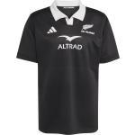 アディダス 半袖 Tシャツ ユニフォーム ラグビー ALL BLACKS ホームレプリカ ジャージー メンズ KKX49 オールブラック (JL8023) 2L
