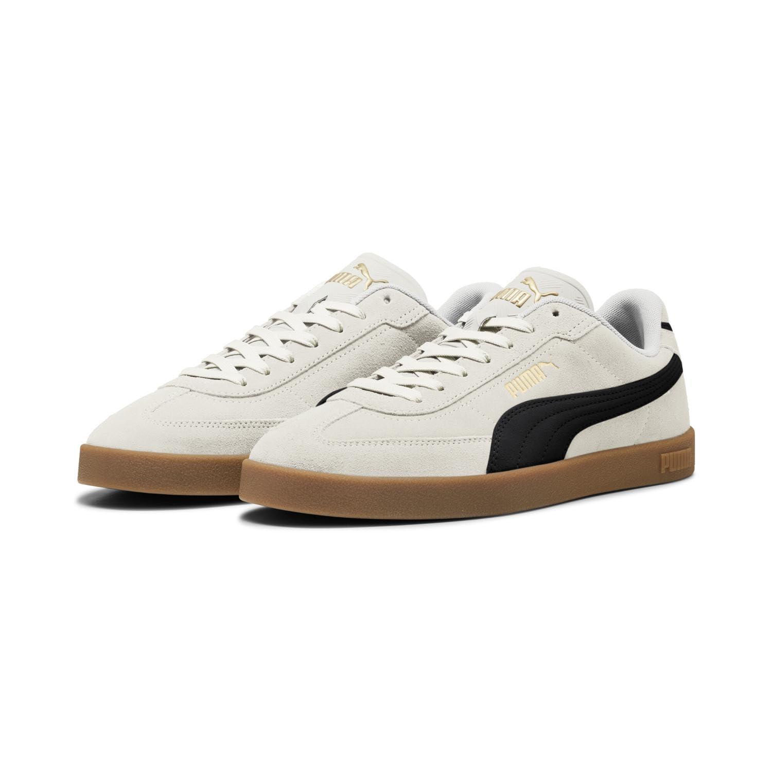 PUMA_CLUB_2_ERA_スウェード 25年秋冬カラー ヴェイパーグレー?プーマブラック?ガム(10) サイズ:235