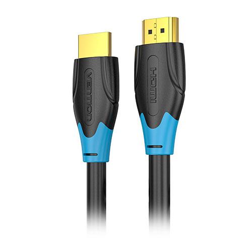 VENTION HDMI 1.4有線テレビ 25m HDCP相応う 黒いこと AA-2465