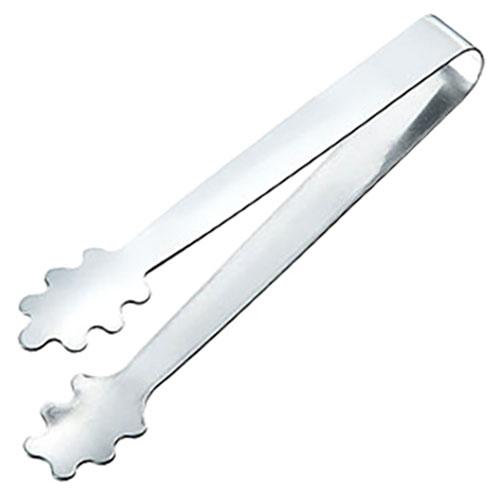 【10本セット】 田辺金具 T\u003done パーム薬味トング(大) 120mm TK-2303X10