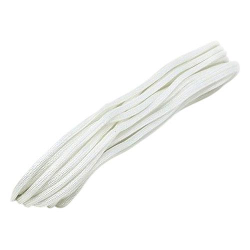 【5本セット】 リッチボンド TIGER(タイガー) C-0101 5mパラコード ホワイト TIGER04931X5