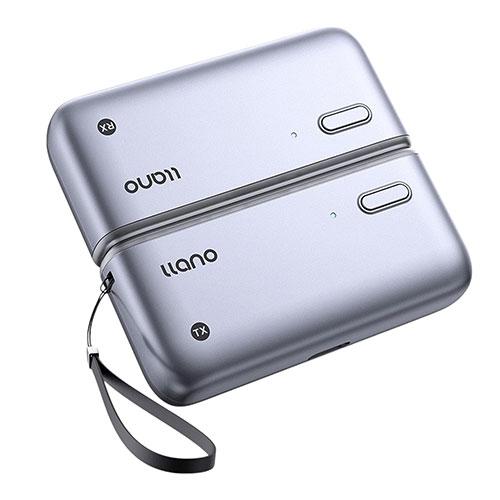 llano ワイヤレスHDMI送受信機セット スマホ・タブレットなどの画面をテレビ・モニターなどの大画面にワイヤレス表示 LLANO-S850