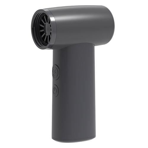 ナカバヤシ 電動大気圏ダスターJET mini申し受ける式 黒いこと 軽さパウダーコンパクトでコードレス 持ちはこぶに助けになるな電動大気圏ダスター DAD-301BK