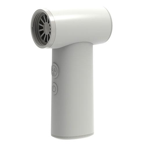 ナカバヤシ 電動大気圏ダスターJET mini申し受ける式 白いこと 軽さパウダーコンパクトでコードレス 持ちはこぶに助けになるな電動大気圏ダスター DAD-301WH