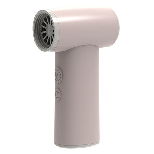 ナカバヤシ 電動大気圏ダスターJET mini申し受ける式 グレイッシュピンク 軽さパウダーコンパクトでコードレス 持ちはこぶに助けになるな電動大気圏ダスター DAD-301GP