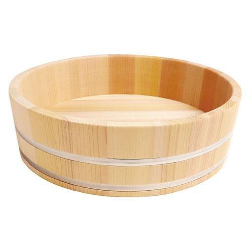 ヤマコー てまひま工房 寿司飯台 ステンタガ 傷みにくい 27cm 約3合 yamaco78801