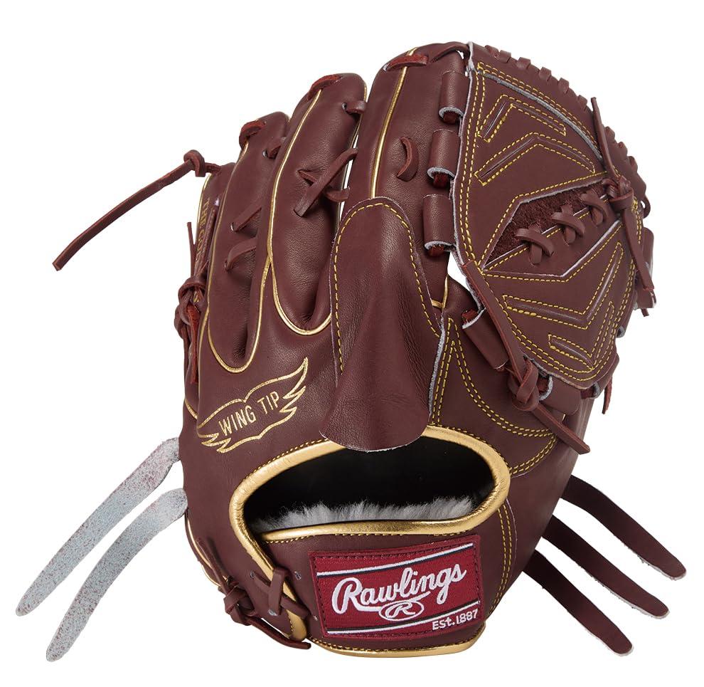 ローリングス(Rawlings) 野球用 グラブ グローブ 軟式 HOH? PRO EXCEL ?Color Palette- GR5FHECA15W 投手用 シェリー 11.75インチ ※右投げ用|ポッチ