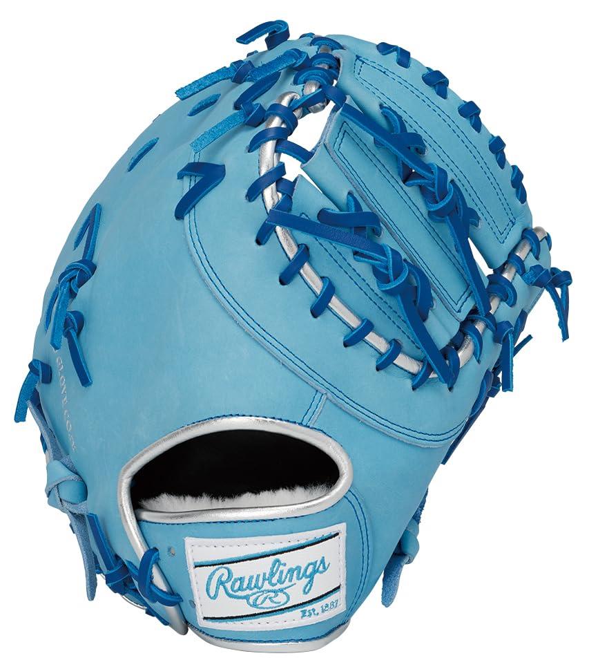 ローリングス(Rawlings) 野球用 グラブ グローブ 軟式 HOH? PRO EXCEL ?Color Palette- GR5FHECM53 ファースト用 サックス 11.75インチ ※左投げ用