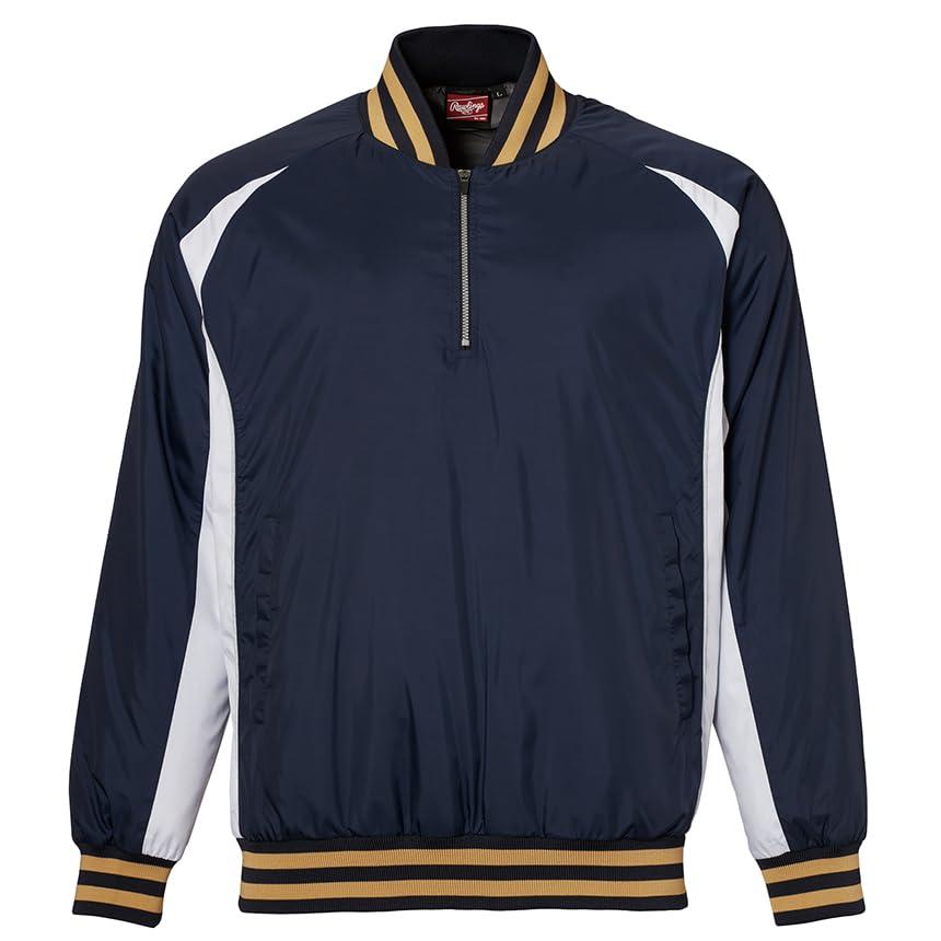 [ローリングス] 野球用 VジャンLS ATP14SV1 ネイビー 3XO