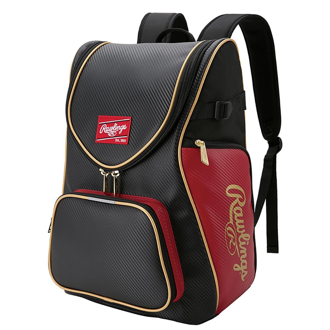 Rawlings(ローリングス)EBP15S11 レッド｜ポッチ