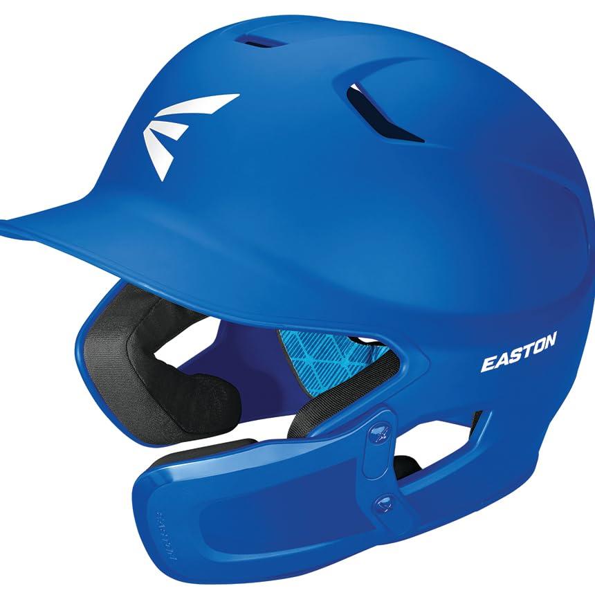 イーストン(EASTON) ベイスボール用 Z5 安全帽 アゴガードつき Z5 2MTUJGS ロイヤル 年がしら大いさ