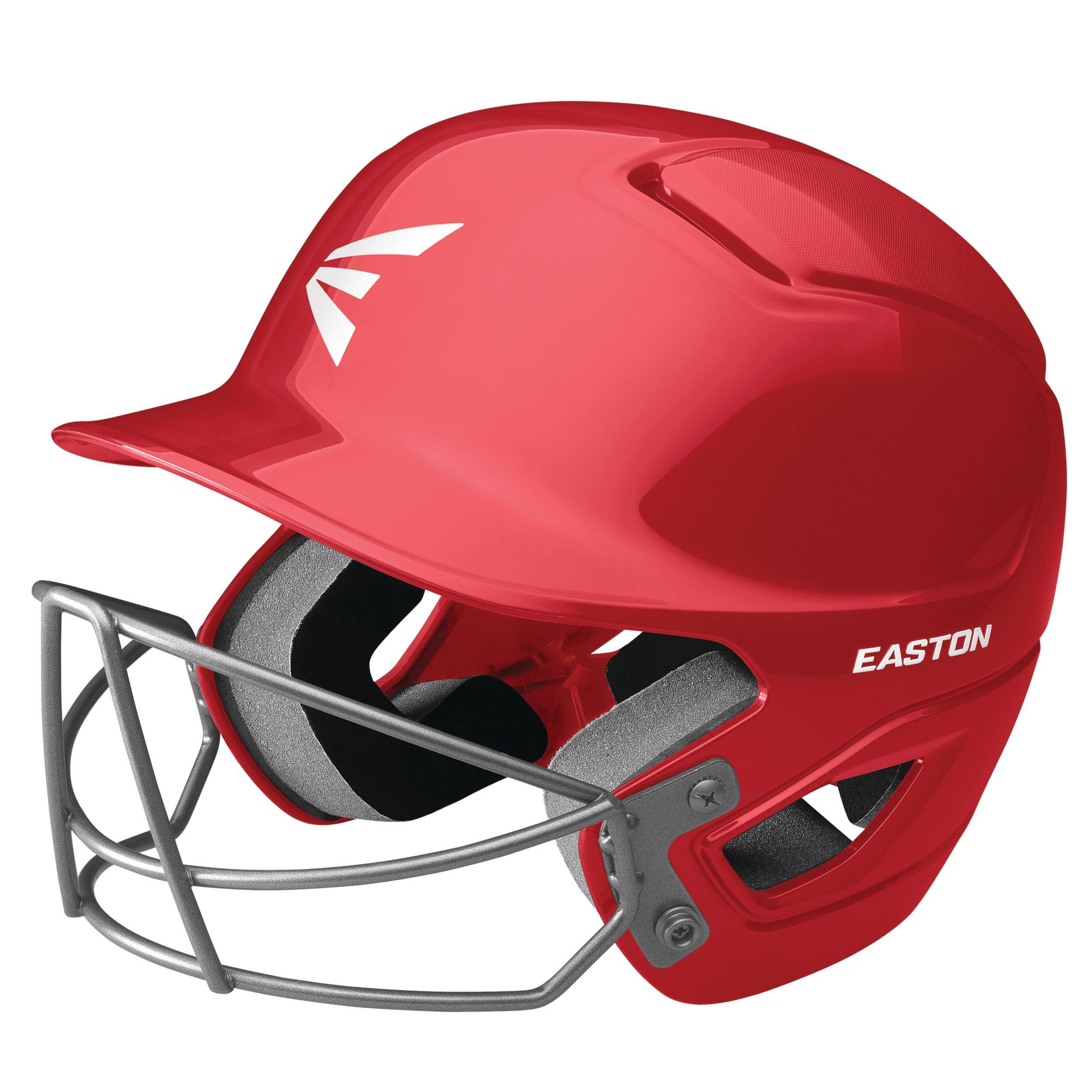 イーストン(EASTON) ベイスボール用 アルファ 安全帽 恍けるつき ALPBSB3LX 赤いこと L/XL