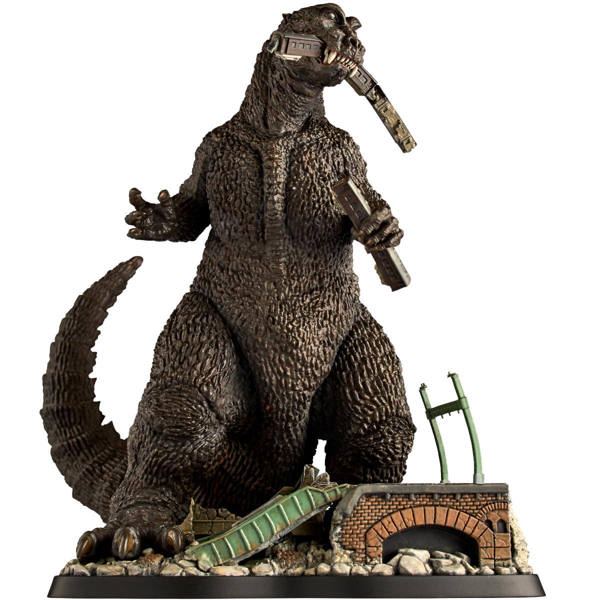 海洋堂 (KAIYODO) アートプラ ARTPLA SCULPTURE WORKS ゴジラ Re:イマジネーション 全高約185mm ノンスケール 未塗装 プラスチックモデルキット AP050
