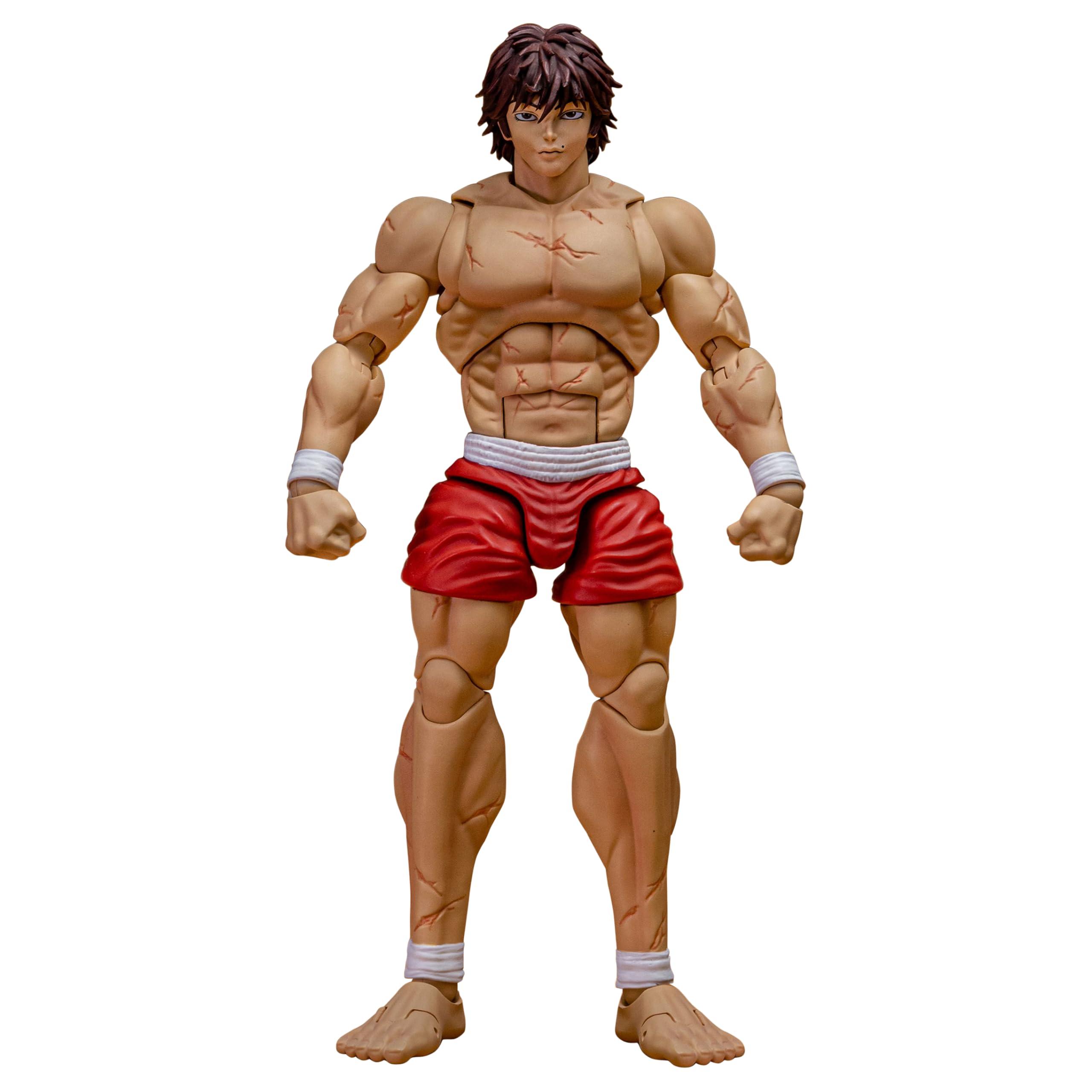 楽天市場】「新品・在庫」Storm Collectibles 範馬刃牙 Baki Hanma