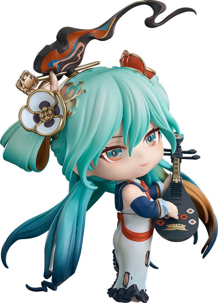 グッドスマイルカンパニー[GOOD SMILE COMPANY] ねんどろいど キャラクター ボーカル シリーズ01 初音ミク 初音ミク 十面埋伏Ver. ノンスケール プラスチック製 塗装済み可動フィギュア