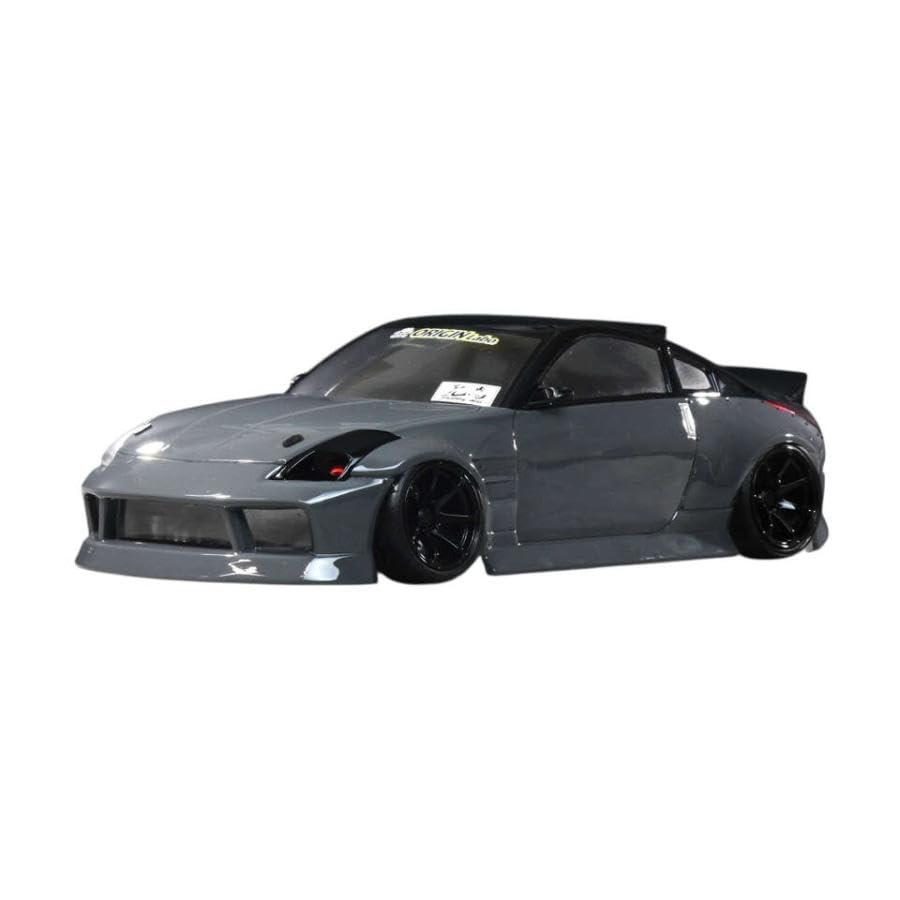 パンドラ Z33 フェアレディZ DRIFT LINE|ORIGIN Labo. クリアボディセット(未塗装/未組立)