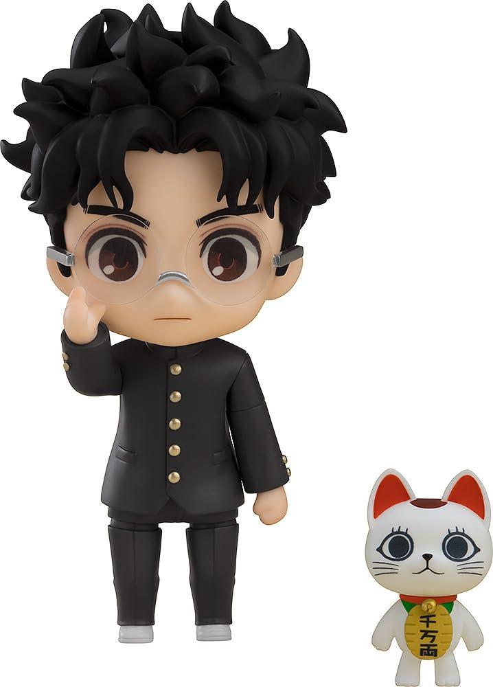 ねんどろいど ダンダダン オカルン ノンスケール プラスチック製 塗装済み可動フィギュア