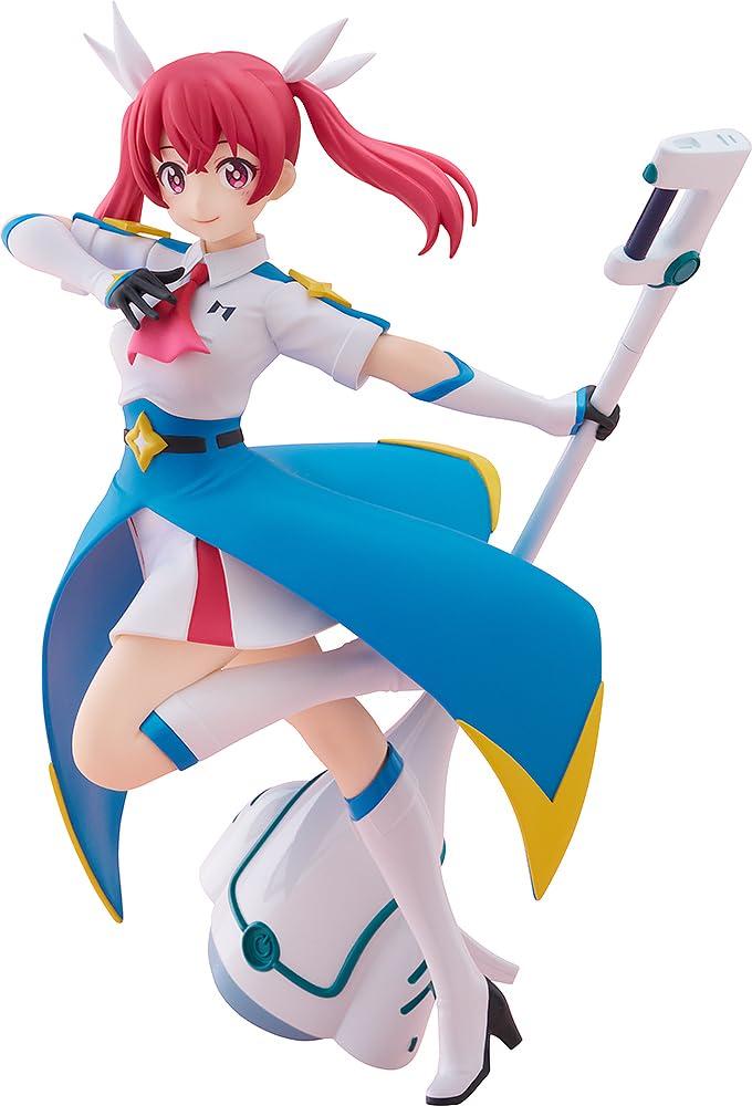 グッドスマイルカンパニー[GOOD SMILE COMPANY] POP UP PARADE 株式会社マジルミエ 桜木カナ L size ノンスケール プラスチック製 塗装済み完成品