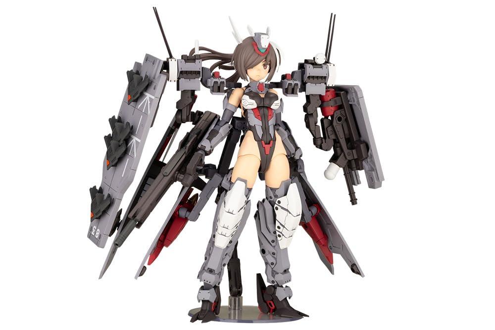 壽屋(KOTOBUKIYA) フレームアームズ・ガール 出雲 Destroyer Ver. 全高約175mm ノンスケール プラモデル