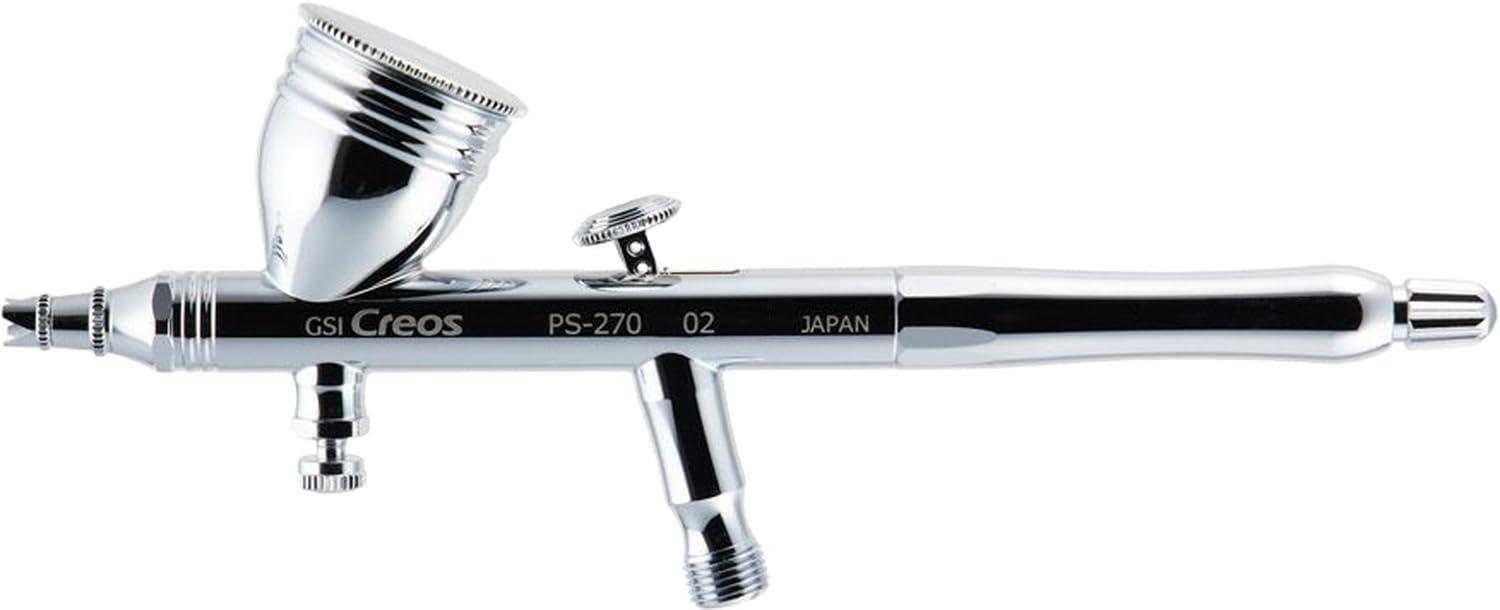 GSI クレオス プロコンBOY FWA ダブルアクション プラチナ02 ホビー用塗装用具 PS270