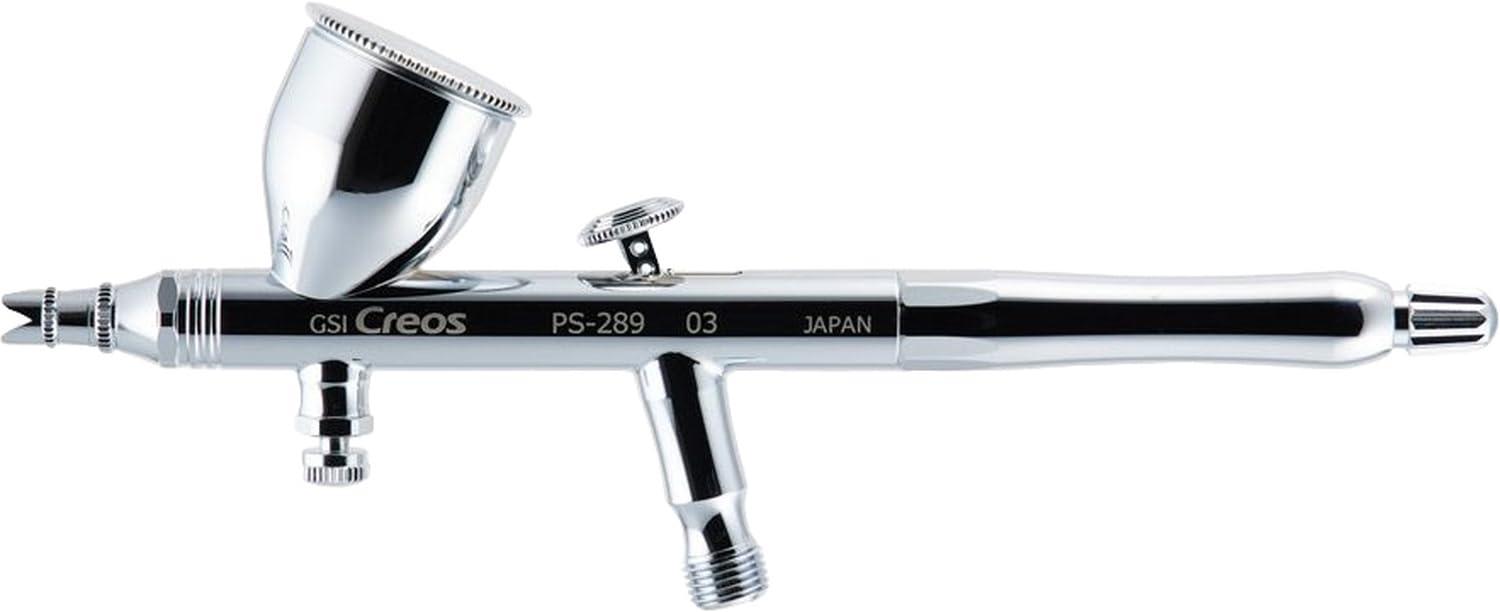 GSI クレオス プロコンBOY WA ダブルアクション プラチナ03 Ver.2 ホビー用塗装用具 PS289