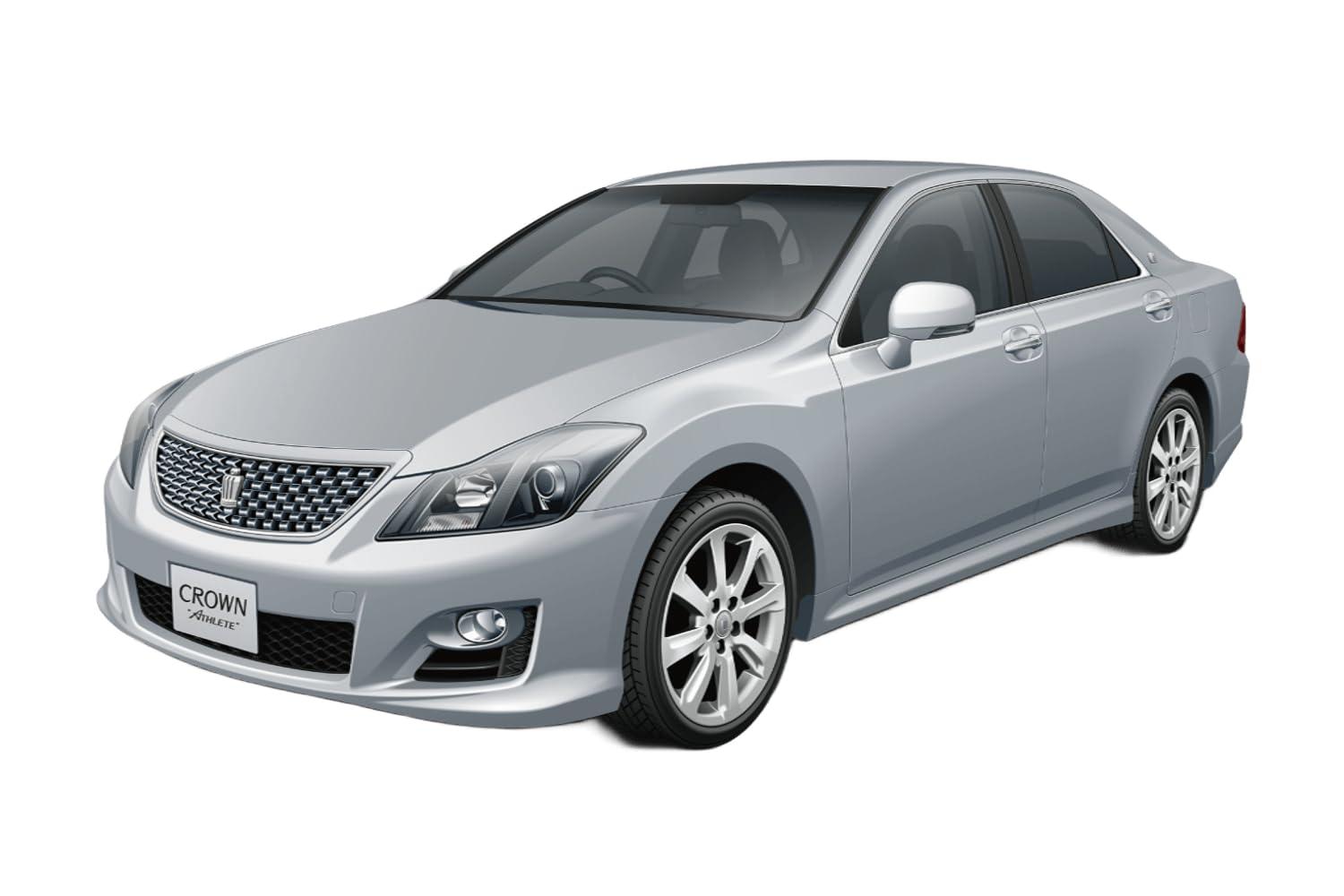 楽天市場】No.110 1/24 トヨタ GRS214 クラウン パトロールカー 交通