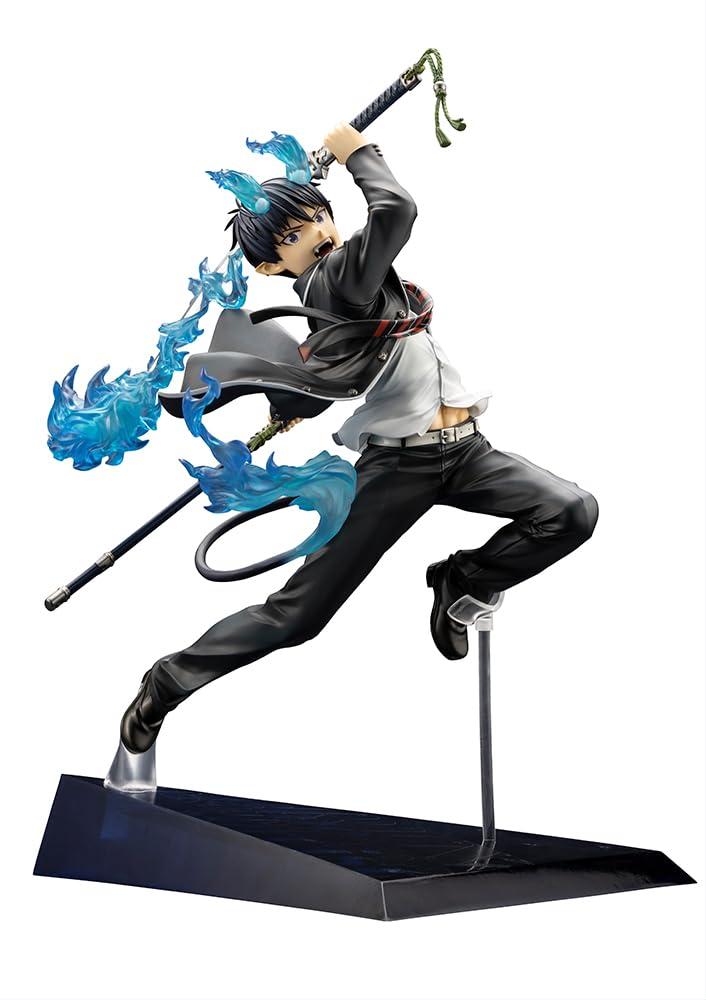 壽屋(KOTOBUKIYA) 青の祓魔師 雪ノ果篇 ARTFX J 奥村 燐 1/8スケール PVC製 塗装済み完成品 フィギュア