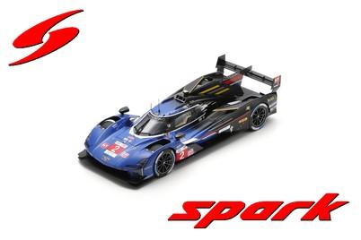 18S639 1/18 Cadillac V-Series.R No.2 CADILLAC RACING 7th Le Mans 24H 2024 E. Bamber - A. Lynn - A. P｜ポッチ 20,286円