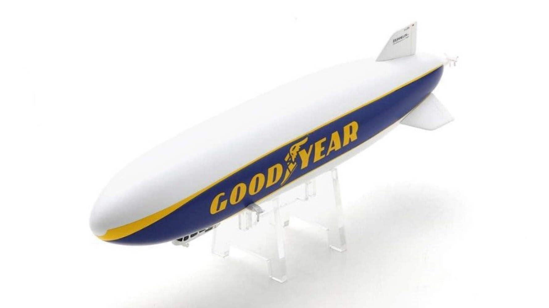 スパーク 1/400 GOODYEAR BLIMP (飛行船)｜ポッチ 8,345円